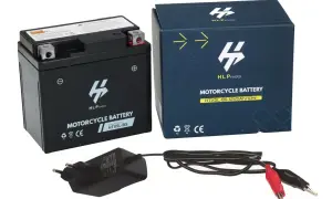 Akumulator motocyklowy HLPmoto HTX5L-BS 12V5Ah. Zastanawiasz się, akumulator AGM czy żelowy? Ten model to świetny wybór.