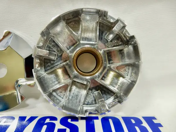 Polini wariator do skutera 4t 80ccm. Idealne rolki do poprawy osiągów.